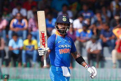 Virat Kohli