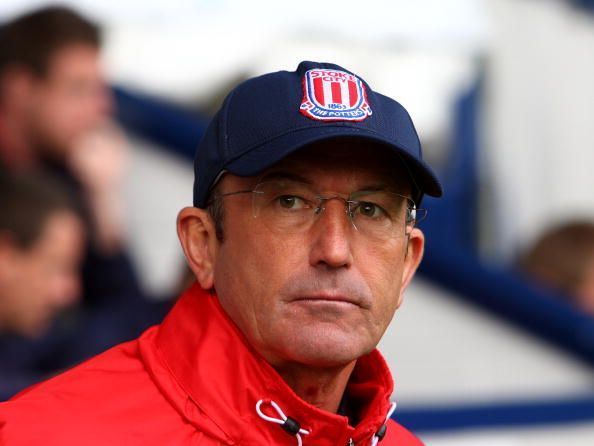 West Bromwich Albion v Stoke City - Premier League