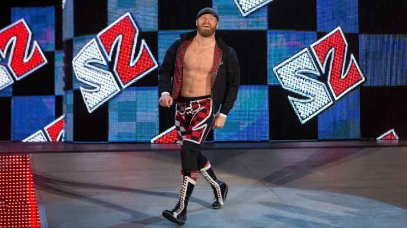 Apparently, Sami Zayn has the courage of his convictions