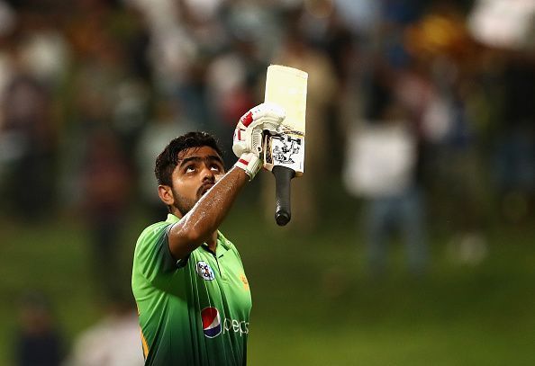 Babar Azam 