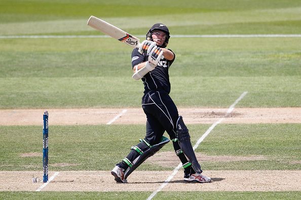 New Zealand v Bangladesh - 1st ODI