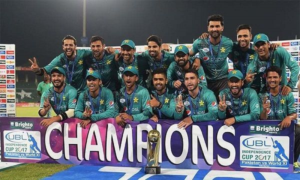 Image result for pakistan t20s 2017