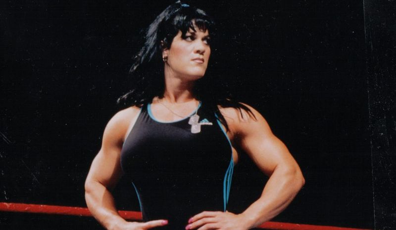 Former WWE Superstar Joanie 