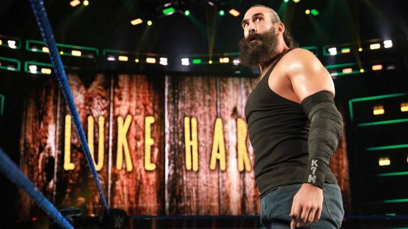 Luke Harper in particular needs one desperately