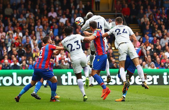 Crystal Palace v Chelsea - Premier League