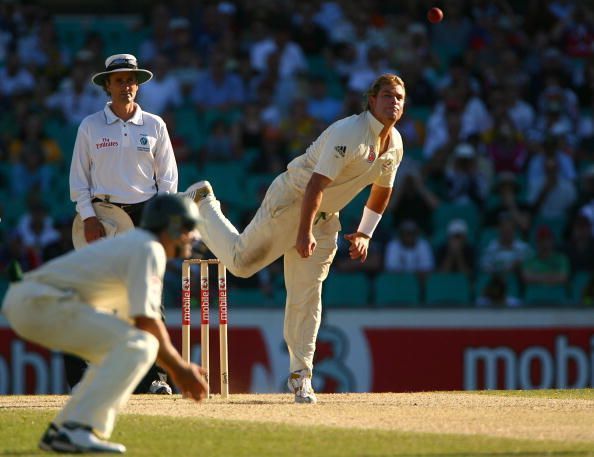 Fifth Test - Australia v England: Day Three