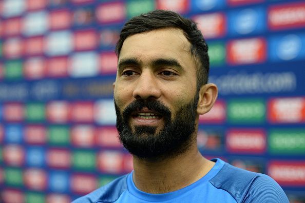 Dinesh Karthik