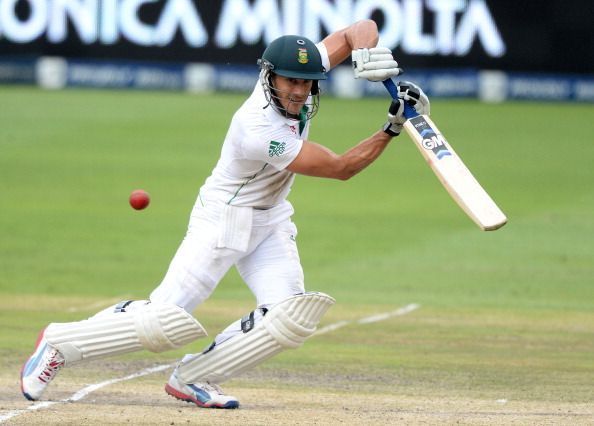 1st Test: South Africa v India, Day 5