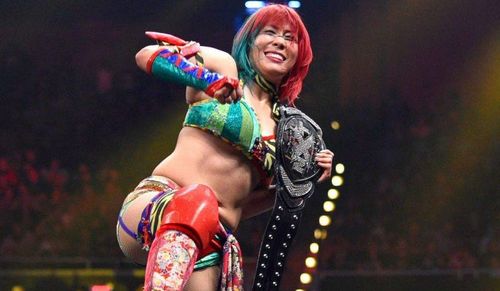 The WWE plans to focus solely on hyping Asuka's TLC debut on next week's episode of RAW