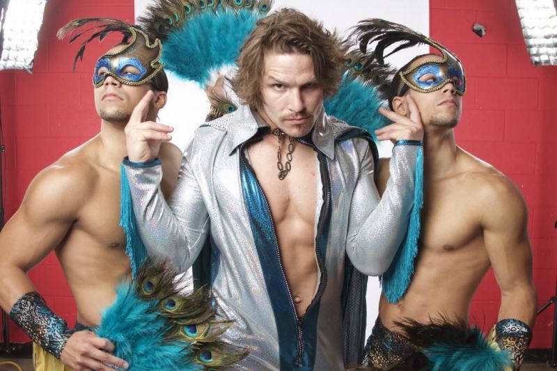 Dalton Castle is one of ROH&acirc;s most consistently popular acts.