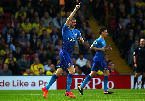 Watford v Arsenal - Premier League