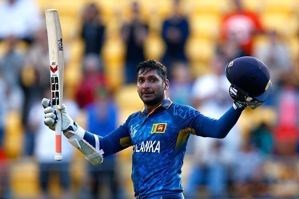 Kumar Sangakkara was an indispensable member of the Lankan lineup