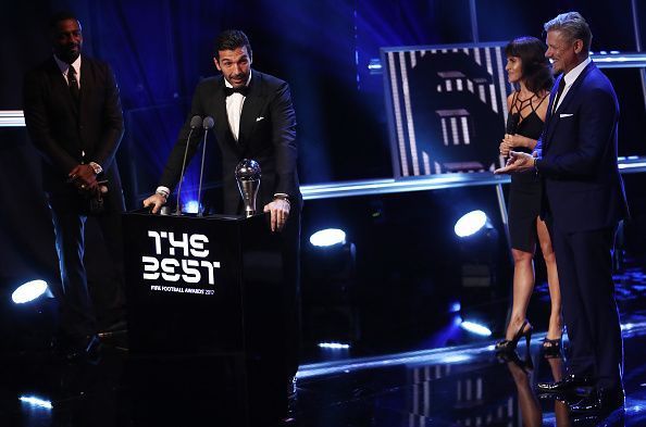 The Best FIFA Football Awards - Show