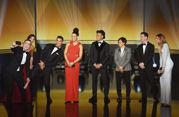 FIFA Ballon d&#039;Or Gala 2015