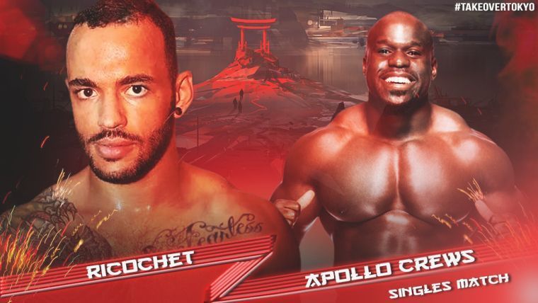 Ricochet and Apollo have remained roommates over the past few years 