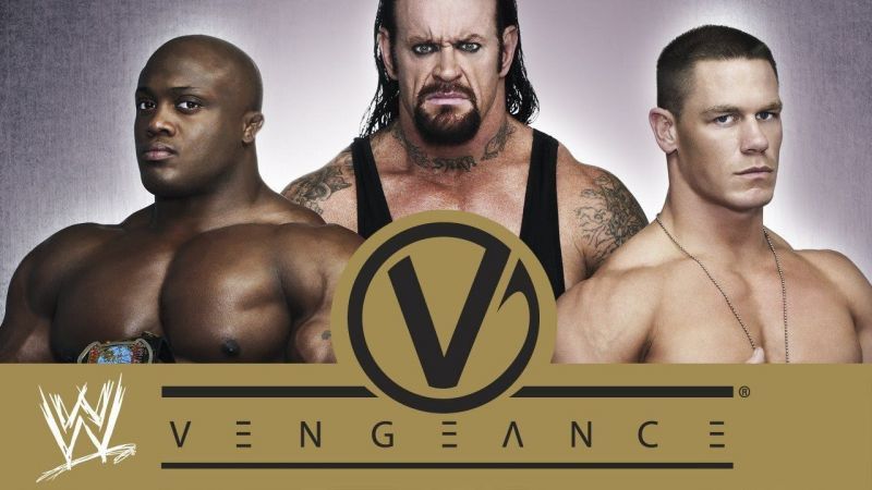 WWE Vengeance 2007