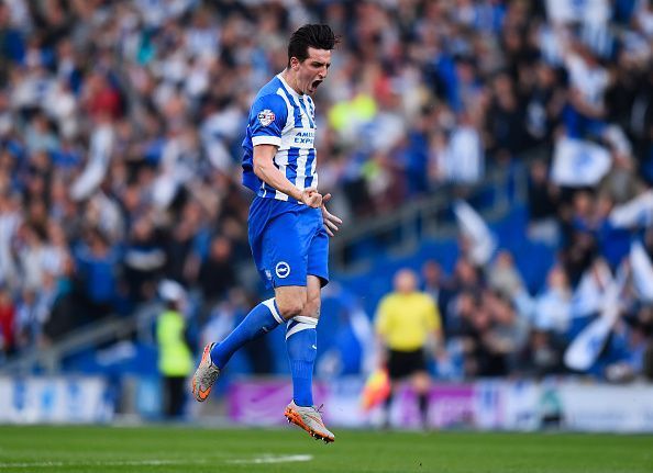 Brighton &amp; Hove Albion v Sheffield Wednesday - Sky Bet Championship Play Off: Second Leg