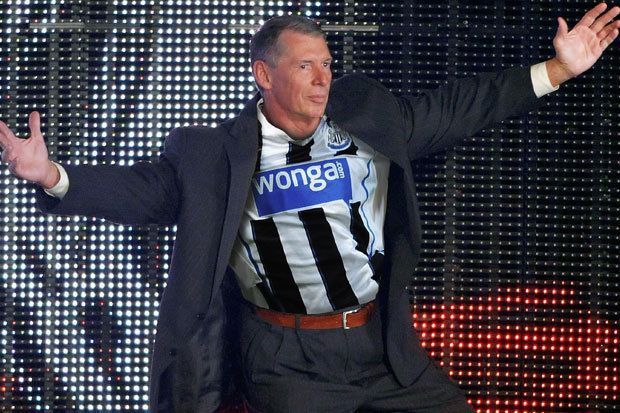 Is Vince McMahon in pole position to takeover?