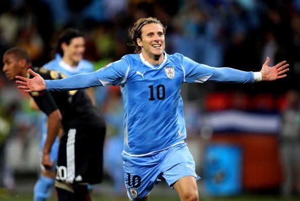 Uruguay v Germany: 2010 FIFA World Cup - Third Place Play-off