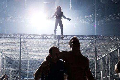 The Deadman is synonymous with Hell in a Cell