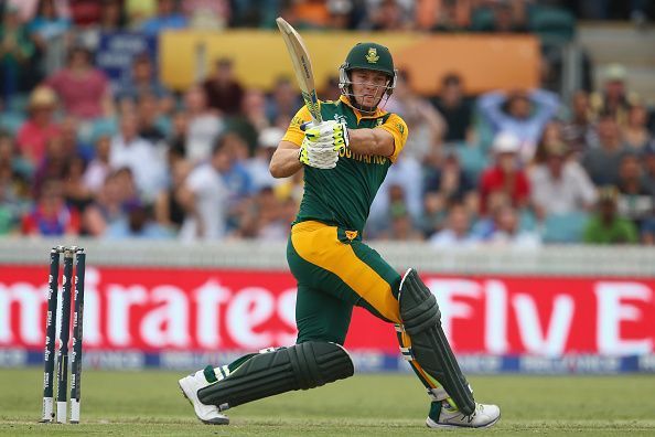 South Africa v Ireland - 2015 ICC Cricket World Cup