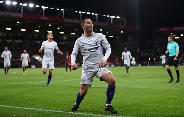 AFC Bournemouth v Chelsea - Premier League