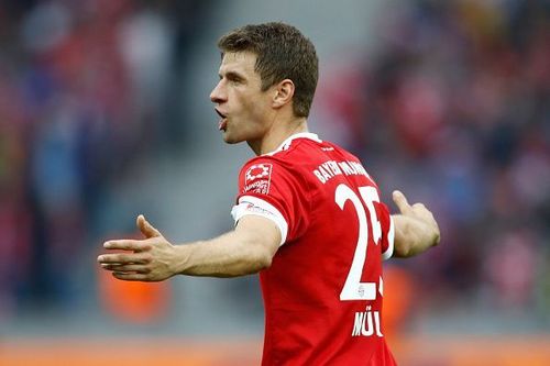 Thomas Muller