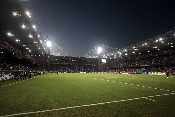 Genoa CFC v Hellas Verona FC - Serie A