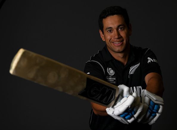 Ross Taylor