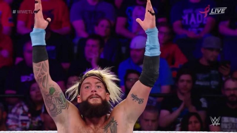 Enzo Amore