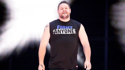 Kevin Owens