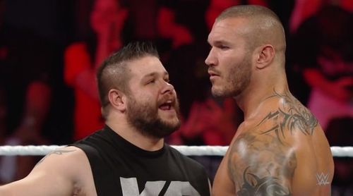 You just don't mess with Kevin Owens 