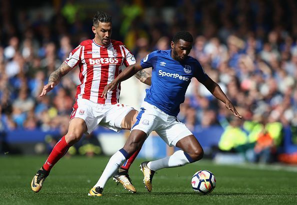 Everton v Stoke City - Premier League