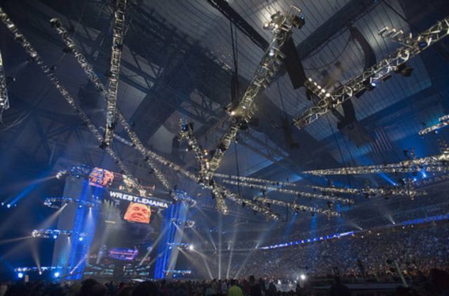 Detroit won&#039;t be the host of Wrestlemania 35