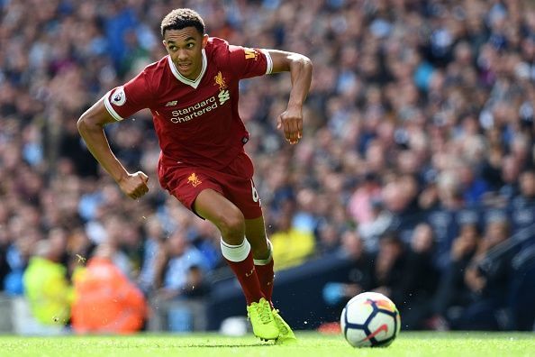 Trent Alexander-Arnold