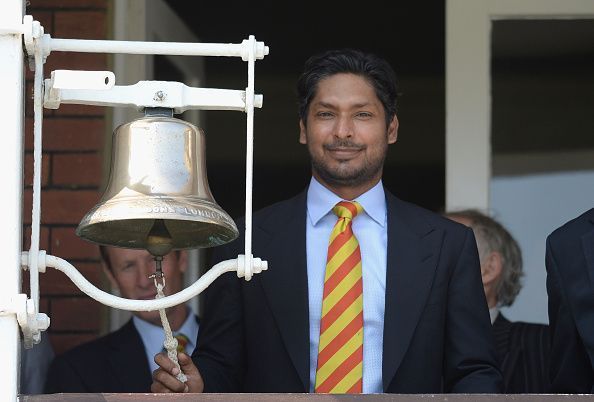 Sangakkara is