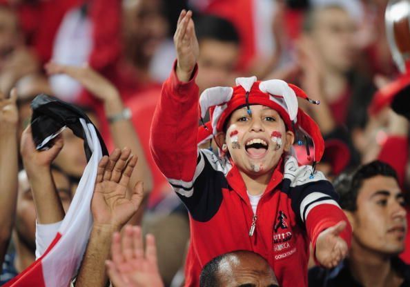 Egypt v Algeria - FIFA2010 World Cup Qualifier