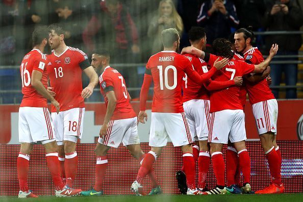 Wales v Serbia - FIFA 2018 World Cup Qualifier