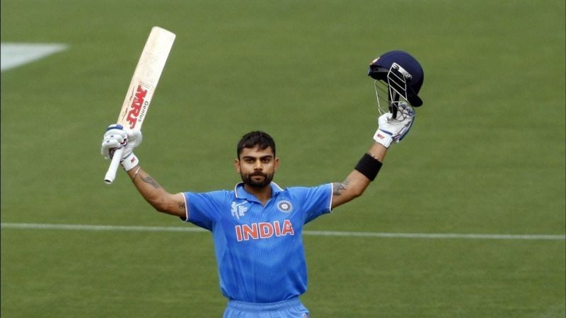 Virat Kohli - The Run Machine