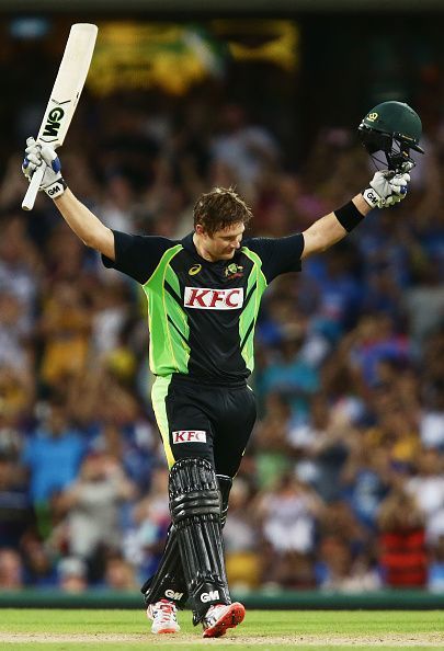 Australia v India - Game 3