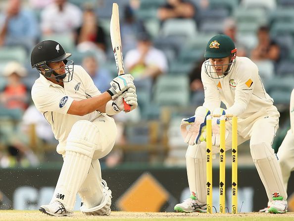 Australia v New Zealand - 2nd Test: Day 5