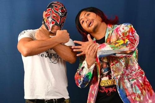 BUSHI and Hiromu will represent Los Ingobernables de Japon in this year's tournament