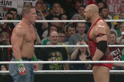 Image result for ryback cena