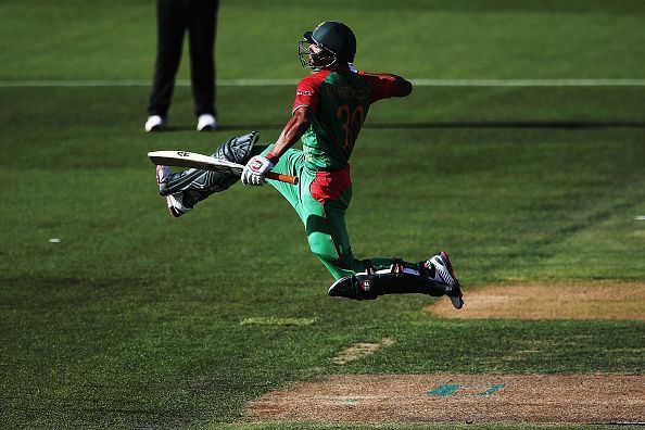 Bangladesh v New Zealand - 2015 ICC Cricket World Cup