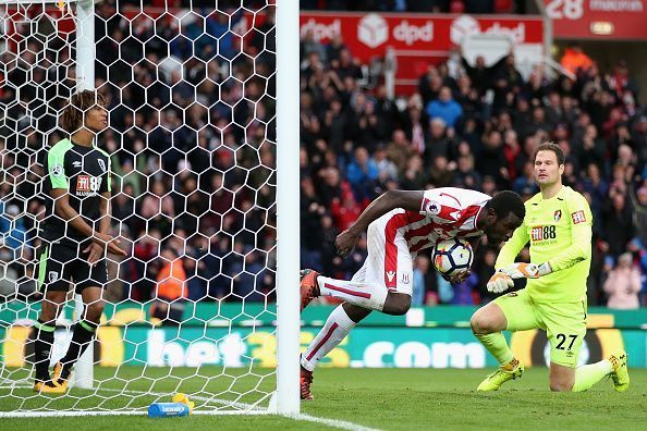 Stoke City v AFC Bournemouth - Premier League