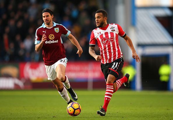 Burnley v Southampton - Premier League