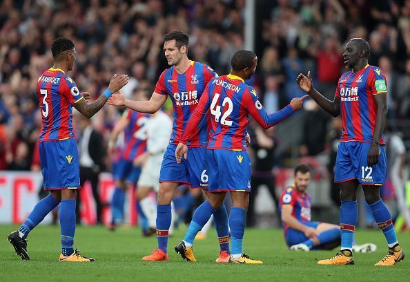 Crystal Palace v Chelsea - Premier League