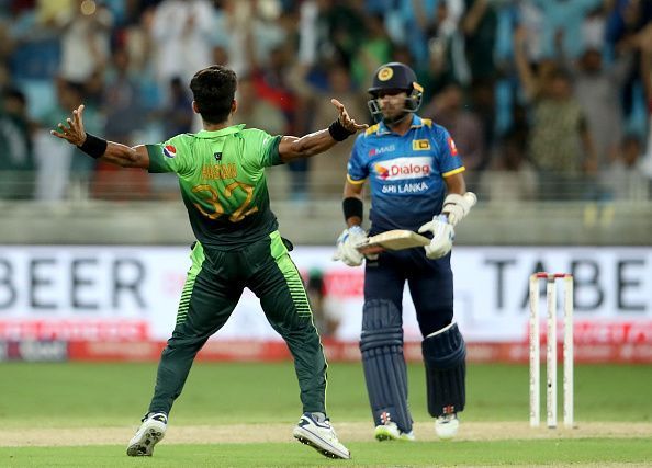 Pakistan v Sri Lanka - ODI