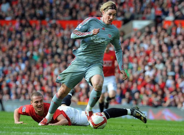 Torres was Vidic&#039;s nemesis