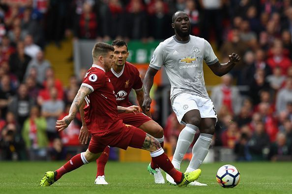 Liverpool v Manchester United - Premier League